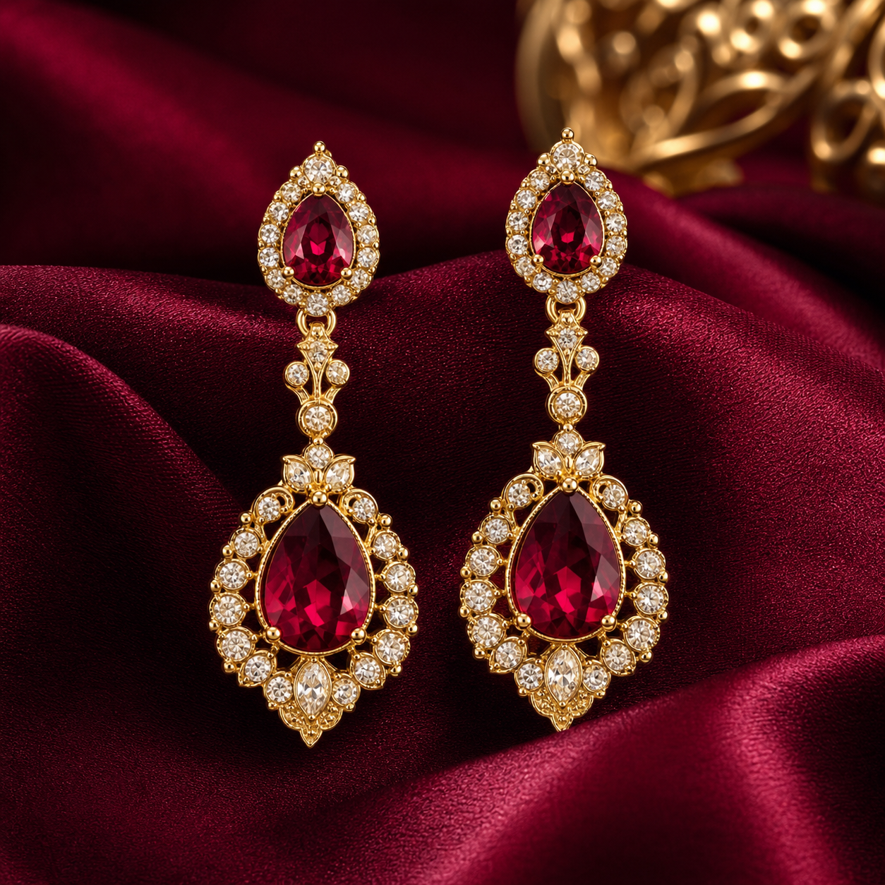 Earrings
