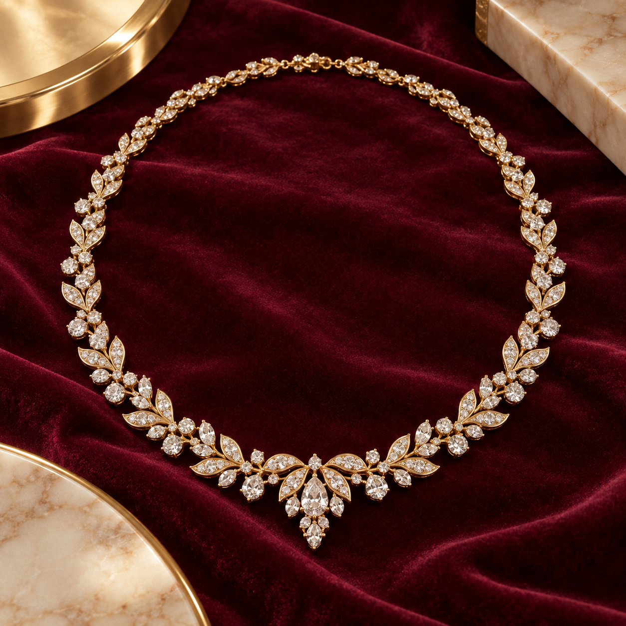Necklaces