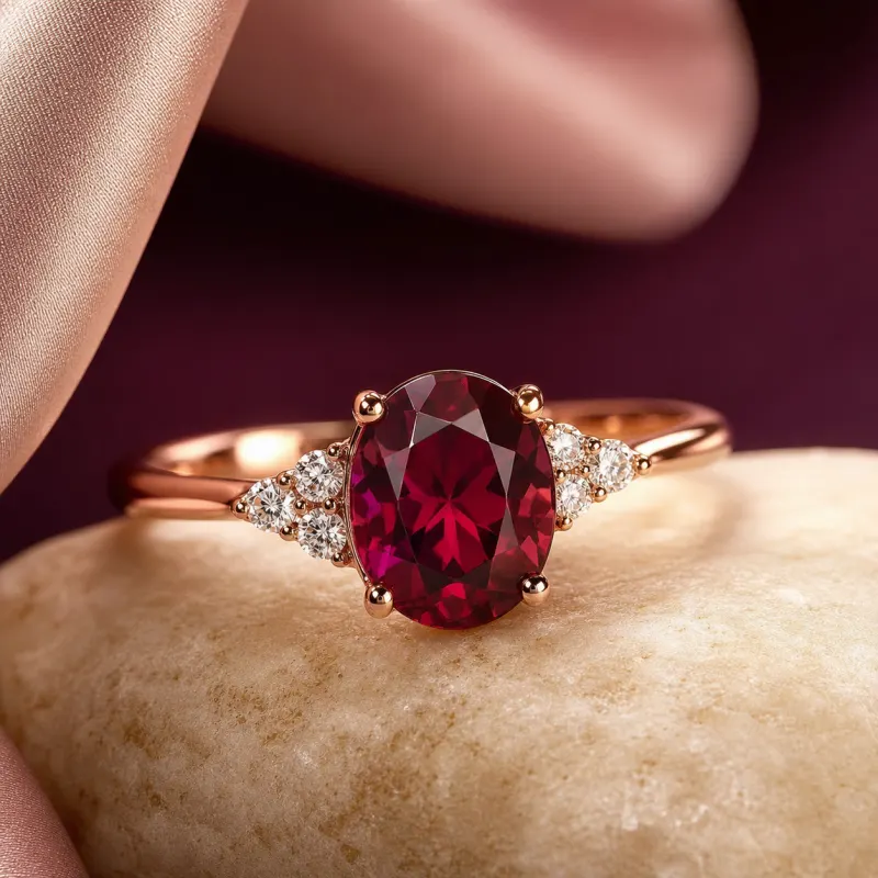 Customer ring photo